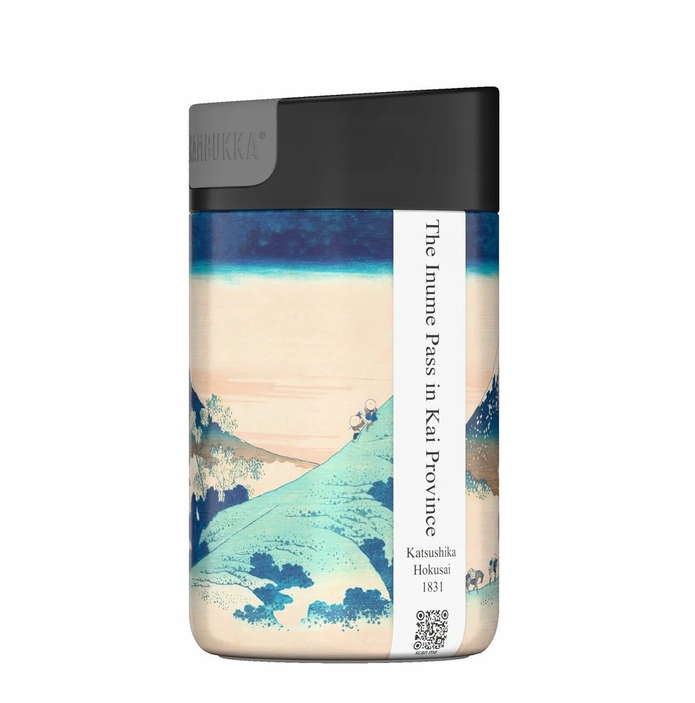 Kambukka Olympus 300ml terminis puodelis su "the Inume Pass" dizainu