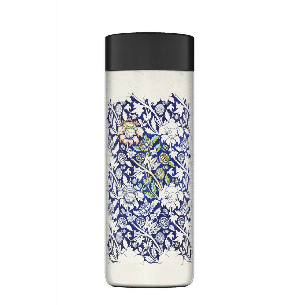 Kambukka Olympus 500ml terminis puodelis su William Morris dizainu