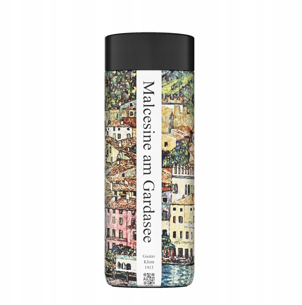 Kambukka Olympus 500ml: Termo puodelis su Klimto "malcesine" dizainu