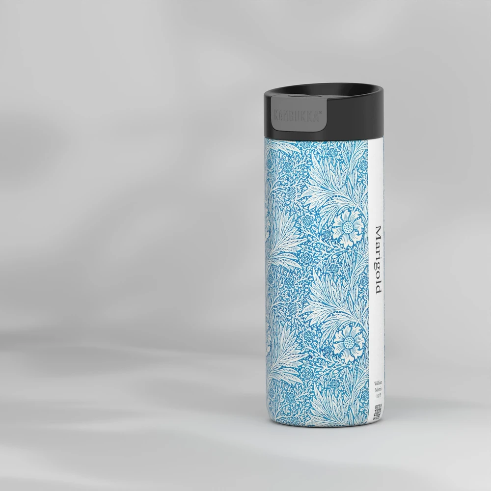 Kambukka Olympus Marigold 500ml - Termo puodelis kelionėms ir biurui