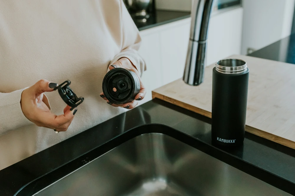 Kambukka Olympus termos puodeliai 500ml ir 300ml porai, šeimai