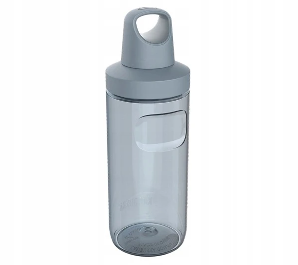 Gertuvė Vanduo bottle KAMBUKKA Reno 500ml Pilkas