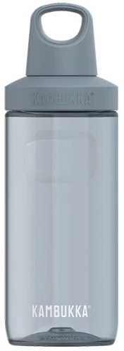 Gertuvė Vanduo bottle KAMBUKKA Reno 500ml Pilkas