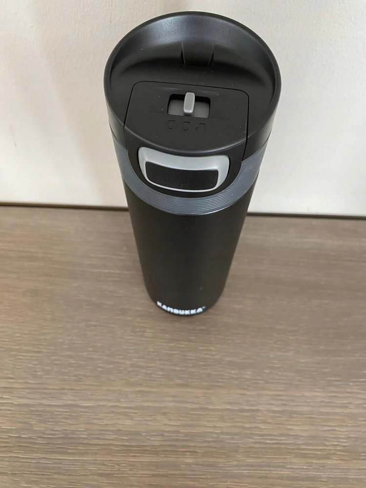 Kambukka termopuodelis su arbatos sieteliu 500 ml Sip Happens, nerūdijantis plienas