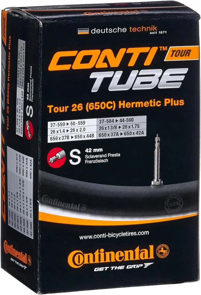 Kamera 26" Continental Tour Hermetic Plus S42 (37-559/47-597)