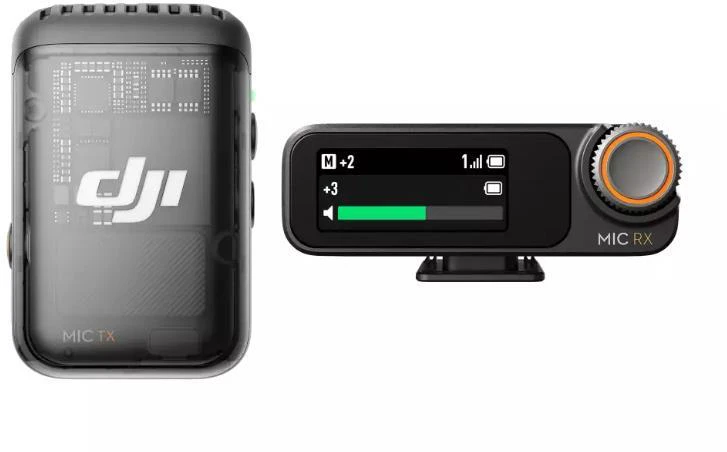 DJI Osmo Pocket 3  Standart kamera