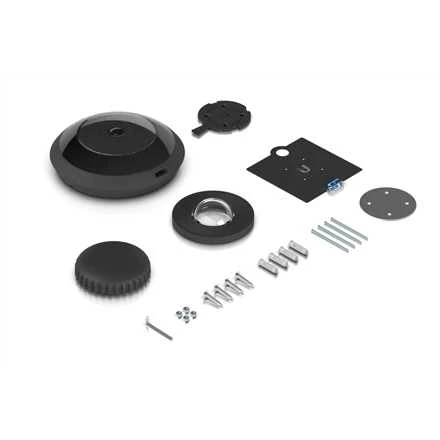 UBIQUITI Camera AI 360 Unifi 1920 x 1080p 30 fps 1x RJ45 1000Mb/s 802.3af PoE