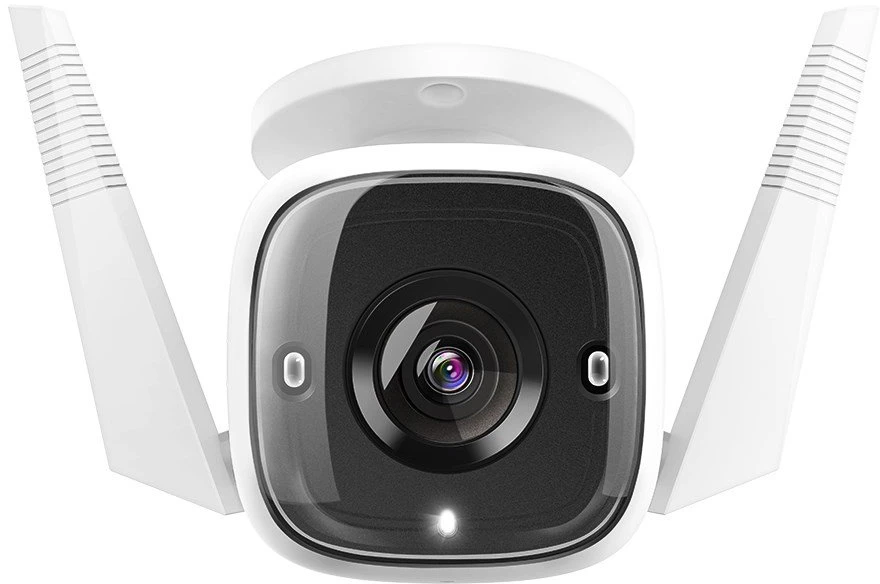 TP-Link Tapo C320WS lauko saugos Wi-Fi kamera | TP-LINK | Lauko apsaugos „Wi-Fi“ kamera | C320WS | Kulka | 4 MP | 3,89 mm | IP66 | H.264 | MicroSD