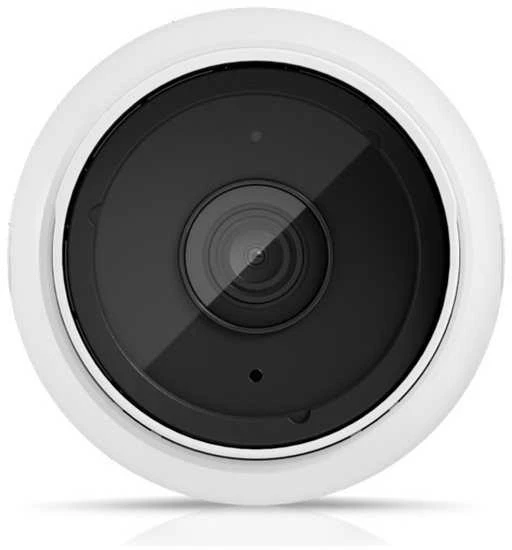 UBIQUITI Baltas INDOOR/OUTDOOR 2K POE KAMEROS SU PASUKELIMO-MASTILINIMO FUNKCIONALU, KURI SIŪLO VISĄ 360° STEBĖJIMĄ