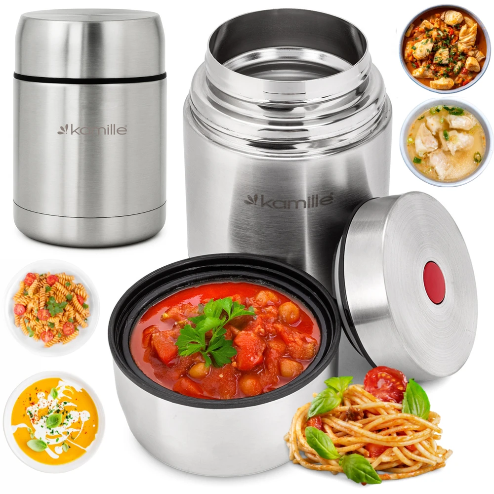 MAISTO TERMOSAS 500 ML KAMILLE 2060