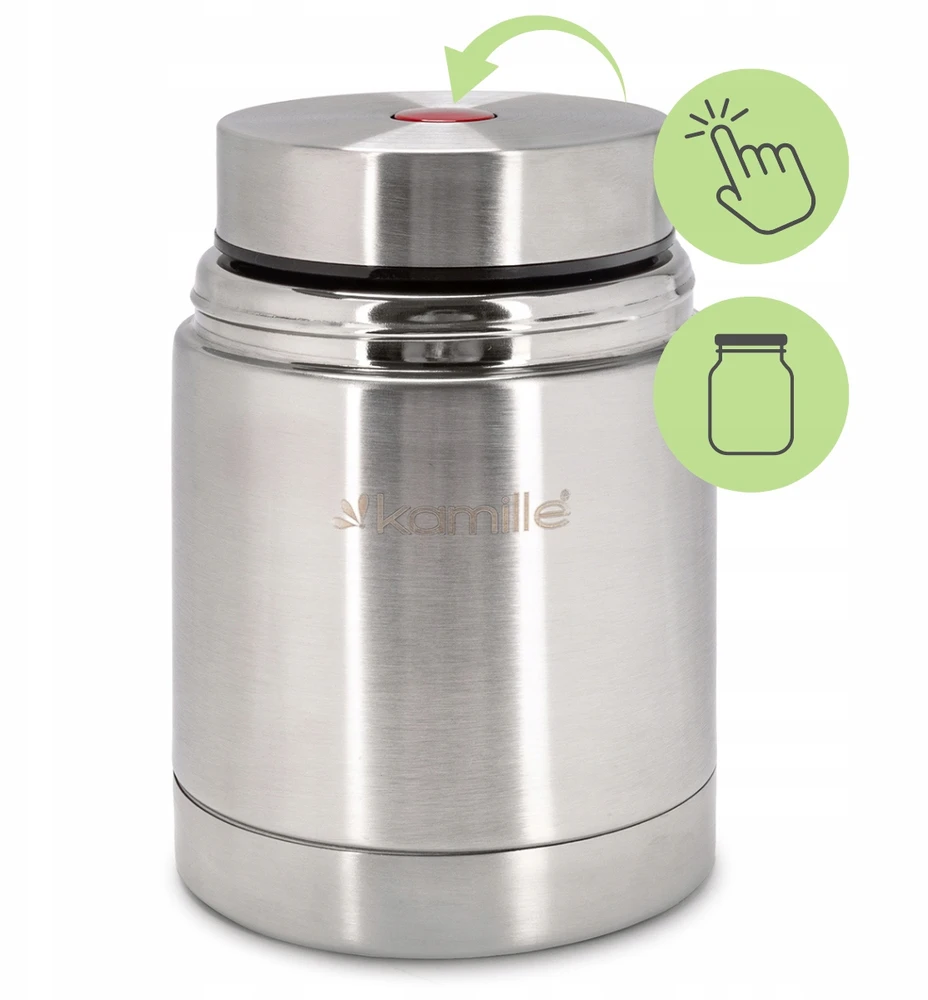 MAISTO TERMOSAS 500 ML KAMILLE 2060