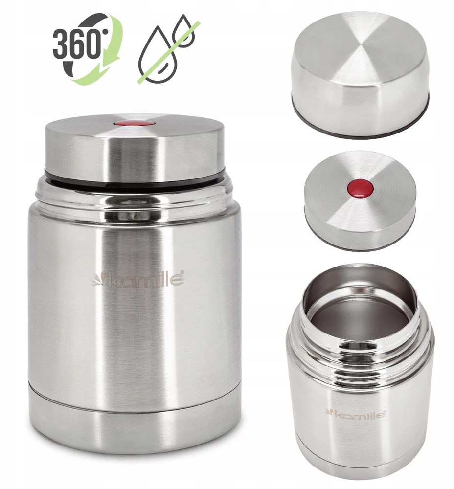 MAISTO TERMOSAS 500 ML KAMILLE 2060