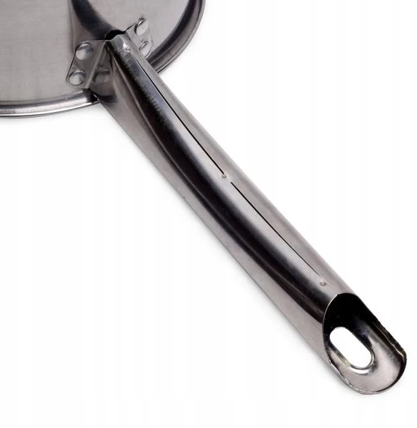 Kamille nerūdijančio plieno puodas 16 cm, 1,5 l, puikiai tinka maisto ruošimui