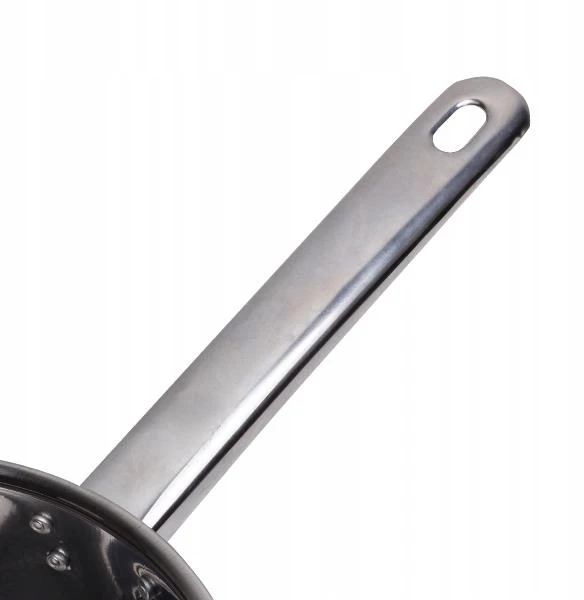 Kamille nerūdijančio plieno puodas 16 cm, 1,5 l, puikiai tinka maisto ruošimui