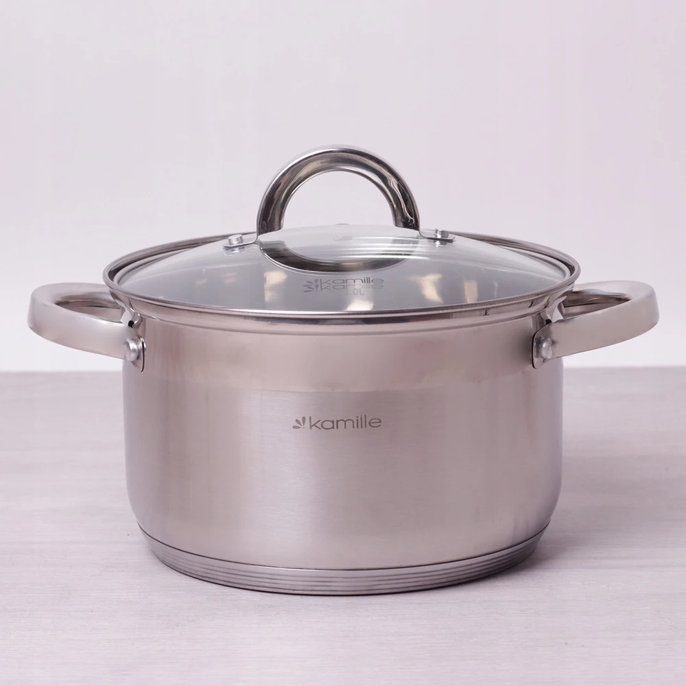 Puodas 3,9 L KAMILLE 5620S