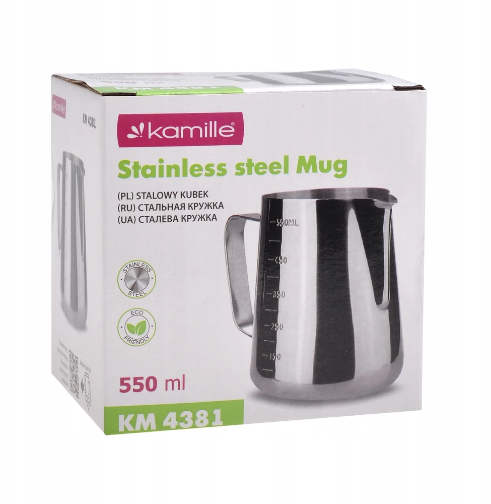 Riposo Kamille puodelis pienui plakti KM-4381, 550 ml