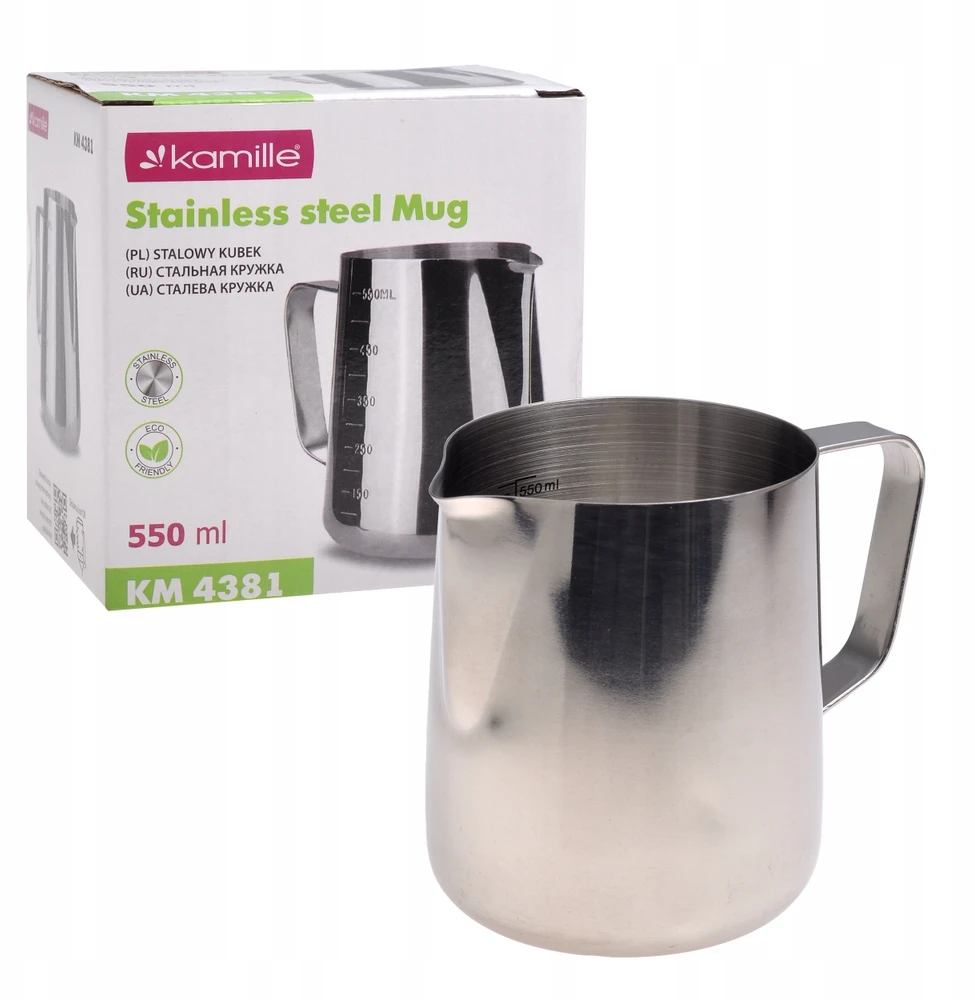 Riposo Kamille puodelis pienui plakti KM-4381, 550 ml