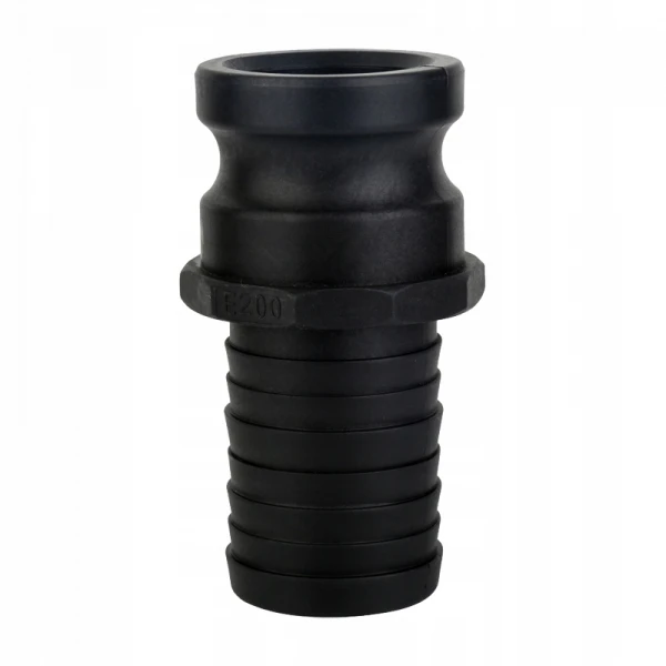 Kamlok camlock TYPE E žarnos kamštis 1 1/4 CGE125A/PP