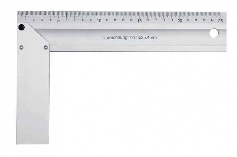 VOREL ALIUMINIO KAMPAS 250 mm 18360