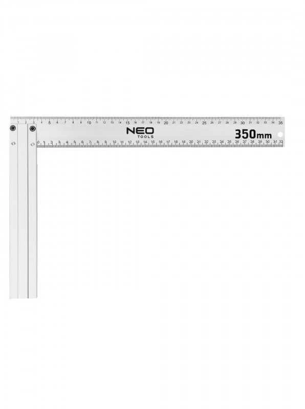 Kampainis NEO 72-146, aliuminis, 350x190 mm