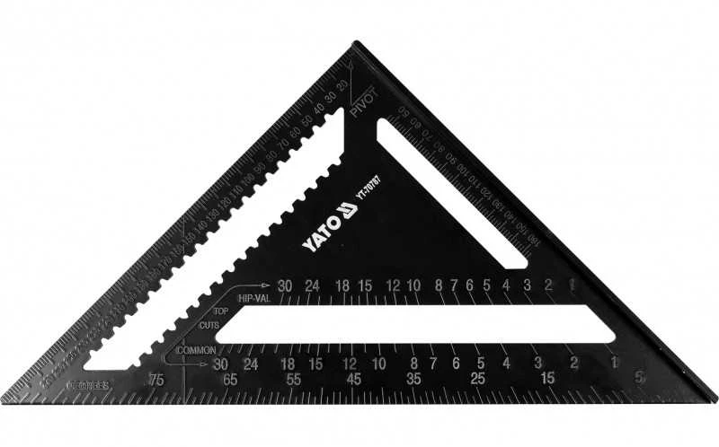 Kampamatis Yato YT-70787; 300 mm; aliumininis