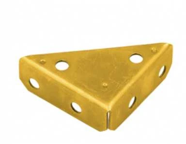 DMX Kampas baldui NS 100 100x100x28mm Misiňos spalvos