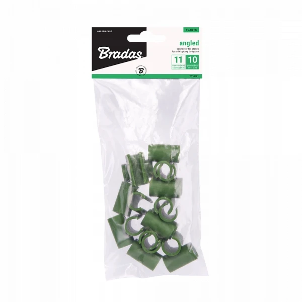 Kampinė jungtis 20 mm poliams - 10 vnt. TYLK20