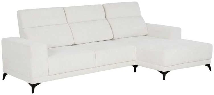 Home4You Kampinė sofa DARLA PN Šviesiai smėlio