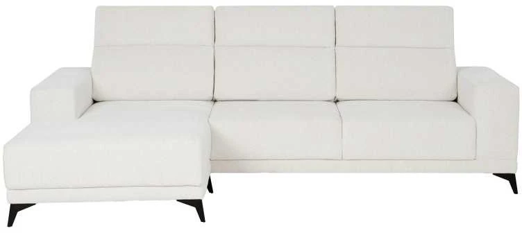 Home4You Kampinė sofa DARLA PN Šviesiai smėlio