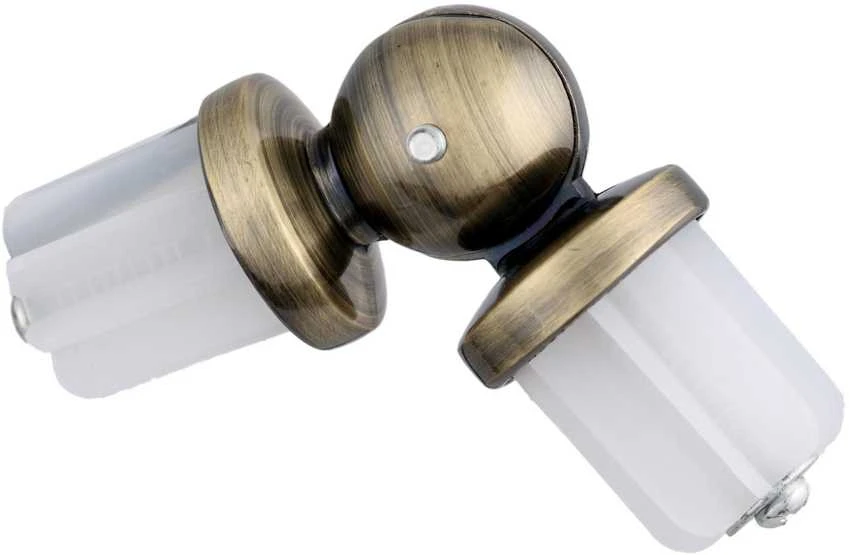 Domoletti Karnizo jungtis, kampinė, D16, 1 vnt.