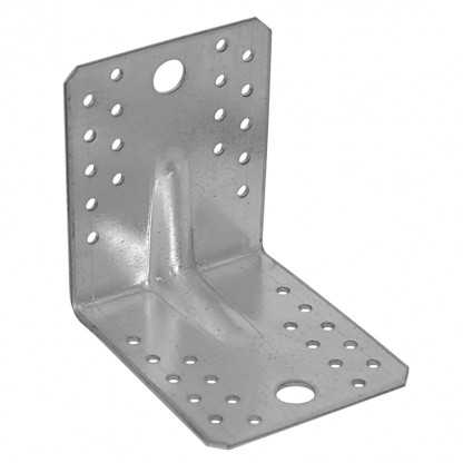 DMX Kampinis laikiklis KPL2 105x105x90mm 2mm storio platus