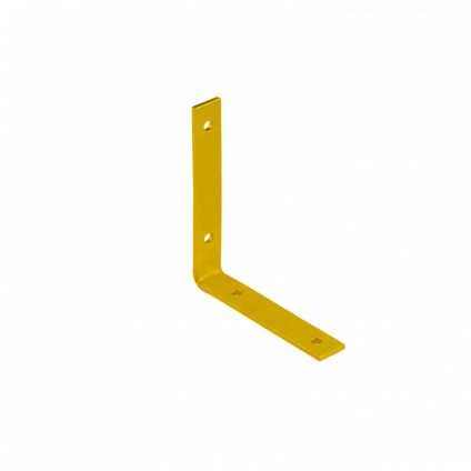 DMX Kampinis laikiklis KW6 125x125x20x4mm