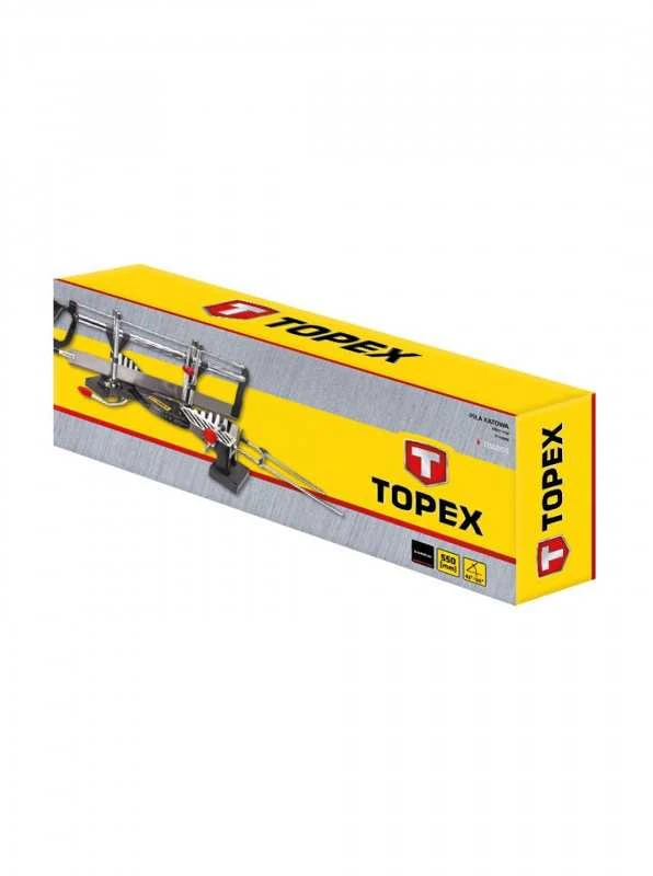 Topex Pjovimo staklės 550 mm. lankstomos