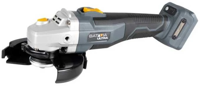 Batavia Bv Akumuliatorinis bešepetėlinis kampinis šlifuoklis Batavia 18 V, 125 mm, be akum. ir įkroviklio