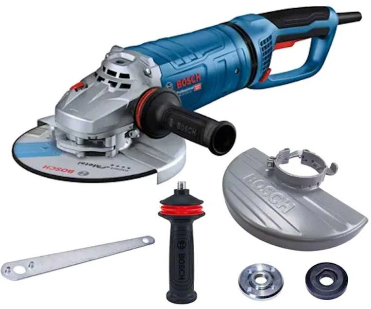 Bosch GWS 27-230 JR, Carton