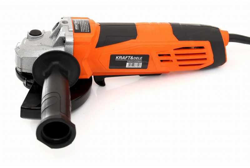 Kampinis šlifuoklis, d125, 1500W Kraft&amp;Dele KD3046