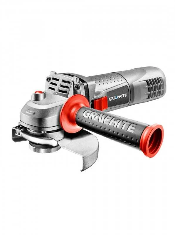 Kampinis šlifuoklis Graphite, 750W, D-115mm