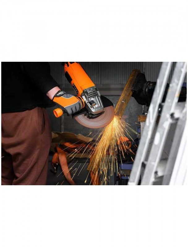 Kampinis šlifuoklis NEO TOOLS 04-715 3000W, 230 mm
