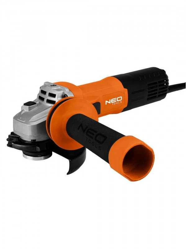 Kampinis šlifuoklis NEO TOOLS 04-716 1000W, 125 mm
