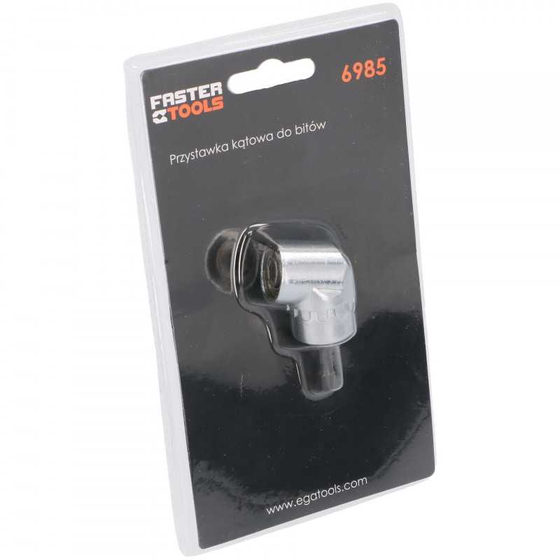 Grąžtas Faster_Tools Kampinis antgalių adapteris 90′ Faster Tools
