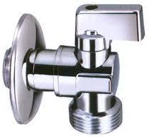 Kampinis ventilis INVENA, 1/2"x3/4"