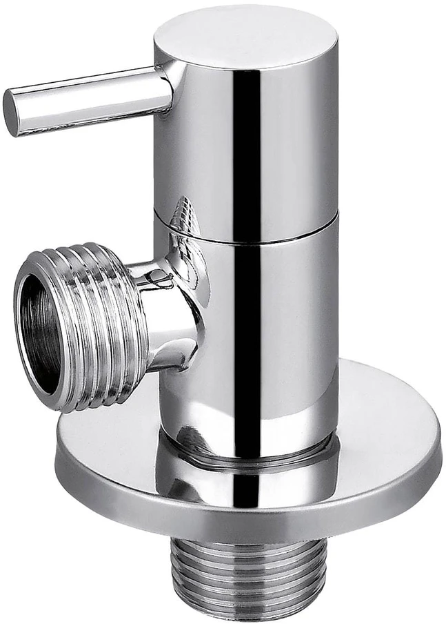 Kampinis ventilis INVENA, 1/2"x3/4"