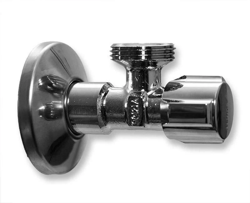 Kampinis ventilis Schell, 1/2'' x 3/8''