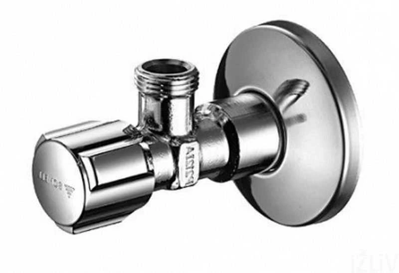 Kampinis ventilis Schell, 1/2'' x 3/8''