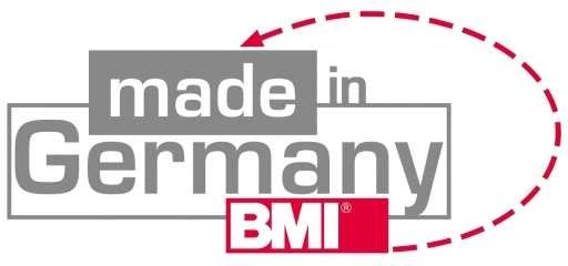 Kampų matuoklis BMI (100 x 100 mm)