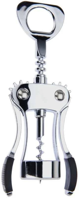 Excellent Houseware Korkenzieher Vyno butelių atidarytuvas Metalinis 19,5 cm
