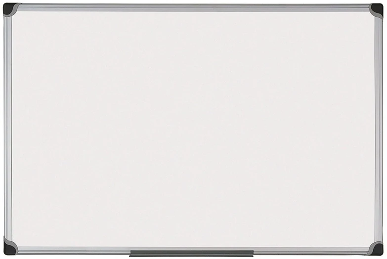 Bi Office Kamštinė lenta su aliuminiu rėmu, 600x450 mm