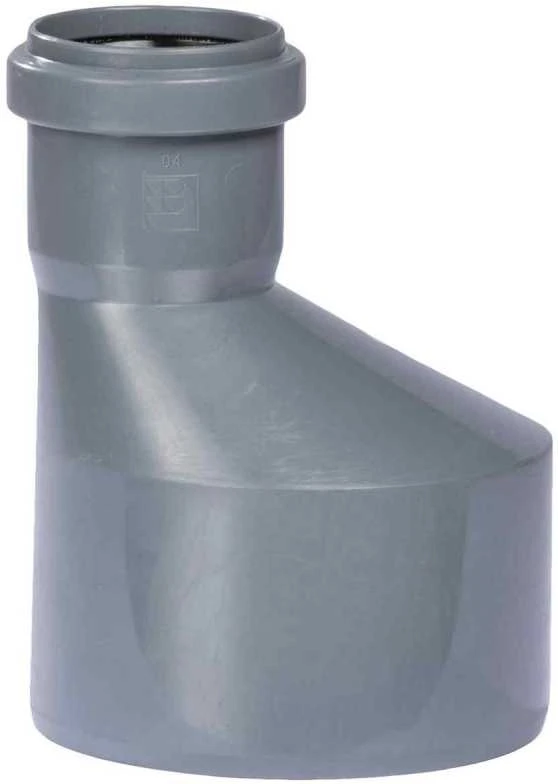 Armakan Kanalizacijos adapteris 110/50 mm Pilkas