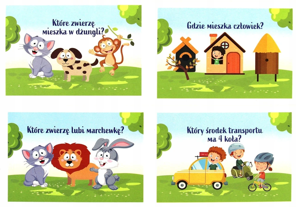 Kangur ŽAIDIMAS VAIKAI VS TĖVAI – smagūs galvosūkiai vaikams