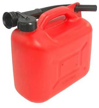 Borg Hico PLASTIKAS BENZINUI 5L